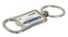 MG Magnette ZB Varitone 1956-58 Bottle Opener Keyring